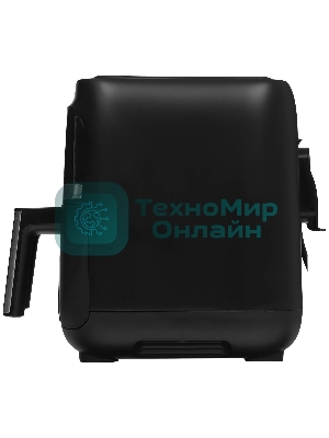 Аэрогриль Kitfort КТ-2248 черный, 2850 Вт, 7.6 л, сенсор, 6 программ