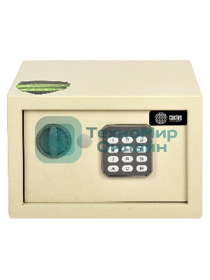 Сейф мебельный Cactus CS-SF-E18L 170x260x230мм электронный