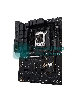 Материнская плата ASUS TUF GAMING B650-E WIFI, AM5, AMD B650, 4xDDR5, 4xSATA, 2xM.2, 1xPCI-E 4.0 x16, 2xPCI-E x1, 2xDP, 1xHDMI, 1x 2.5Gb LAN, 1xUSB-A 3.2 Gen 2, 2xUSB-A 3.2 Gen 1, 4xUSB-A 2.0, 1xUSB-C 3.2 Gen 2, 3x3.5 мм, 7.1, ATX