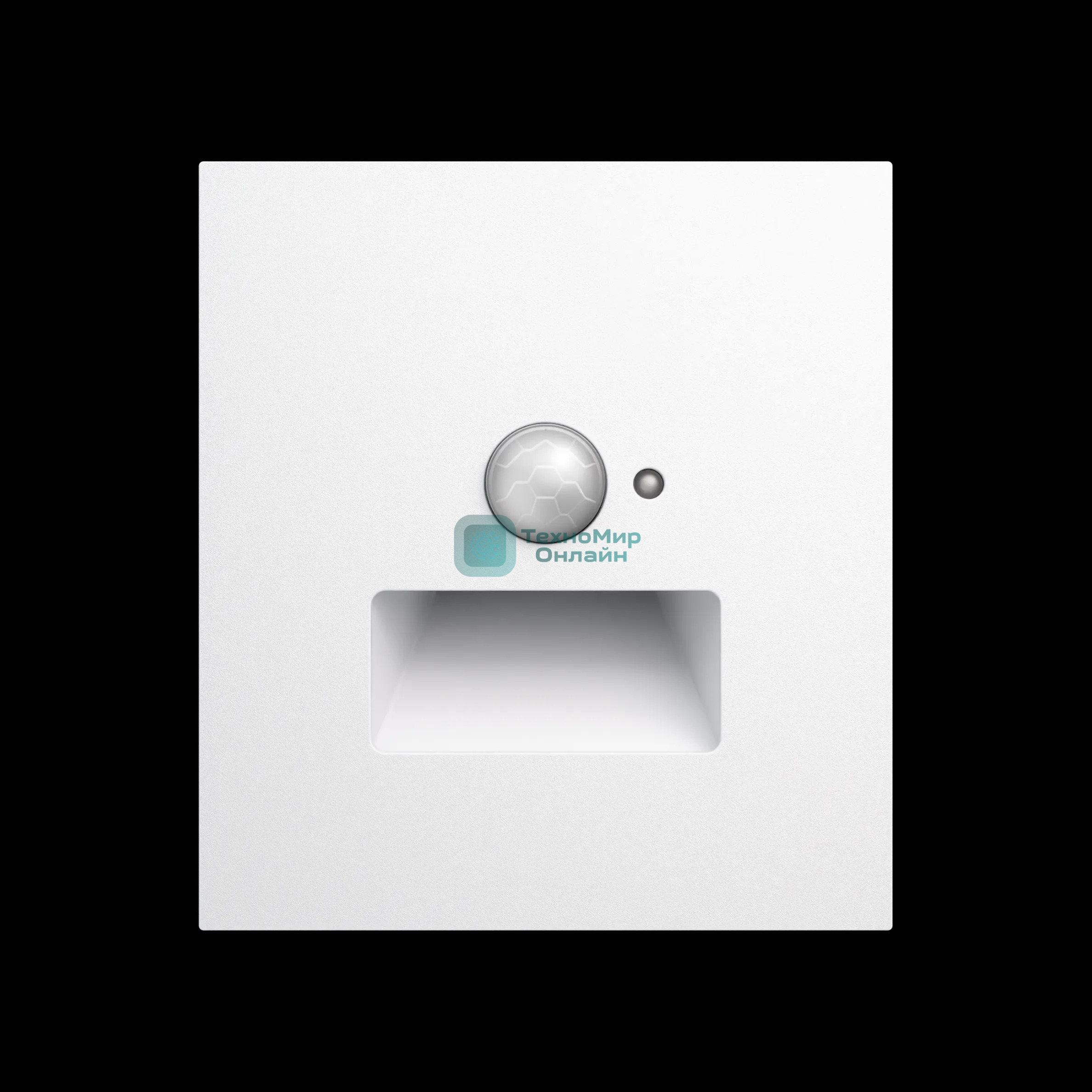 Подсветка настенная Kranz STRONG для ног с/у жемчуг