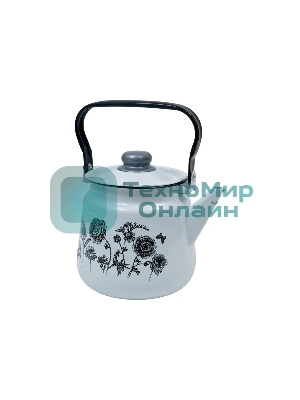 Чайник для плиты APPETITE 1с26с JE TAIME эмал 3,5 л
