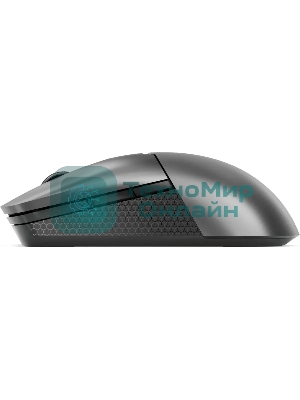 Мышь беспроводная Lenovo Legion M600s Qi Wireless Gaming темно-серый оптическая 19000dpi BT/Radio USB (GY51H47355)