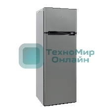 Холодильник Indesit TIA 16 NG серый/черный двухкамерный 245/51 л морозилка сверху, капельная система