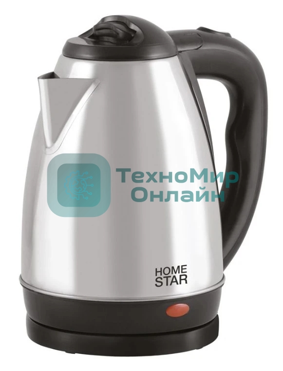 Чайник Homestar HS-1001 1.8 л, стальной