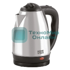 Чайник Homestar HS-1001 1.8 л, стальной