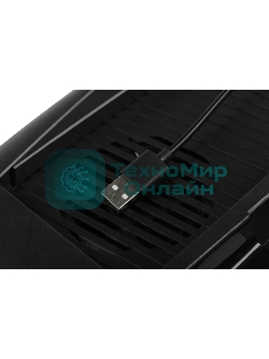 Подставка Redline HS-PS5019 черный для PlayStation 5 (УТ000024650)