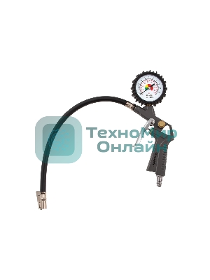 Набор пневмоинструмента Matrix, 5 предметов, быстросъемное соед. краскорасп. с верхним бачком