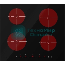 Индукционная варочная панель Darina 6Р ЕI 303 B, черный