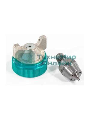 Краскораспылитель Stels -AS 702 НP профессиональный, всасывающего типа, сопло 1,8 мм и 2,0 мм 57364