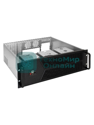 Серверный корпус ExeGate Pro 3U450-12 (RM 19