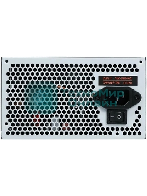 Блок питания KingPrice KPPSU500 ATX 500W (20+4pin) 120мм fan 4xSATA