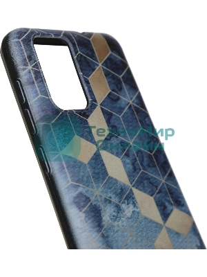 Чехол (клип-кейс) Gresso Meridian, для ZTE Blade L9, синий gr17aaae9049