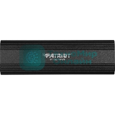 Внешний SSD Patriot Transporter Lite, 1TB, USB 3.2 Gen 2 Type-C, R/W 1000/1000, черный