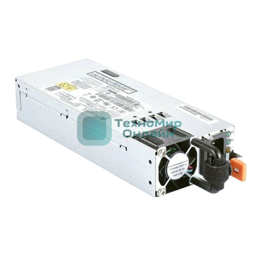 Блок питания Lenovo ThinkSystem V2 750W(230V/115V) Platinum Hot-Swap Power Supply v2