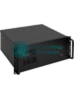 Серверный корпус ExeGate Pro EX292102RUS 4U300-08 (RM 19