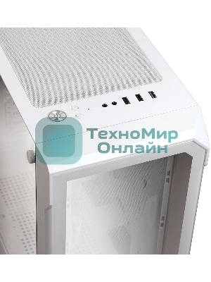 Компьютерный корпус Ginzzu CL130 ATX