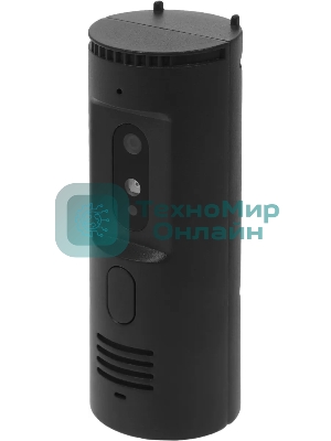 Видеопанель Dahua DHI-VTO2101E-P-S1 цветной сигнал CMOS цвет панели: серый