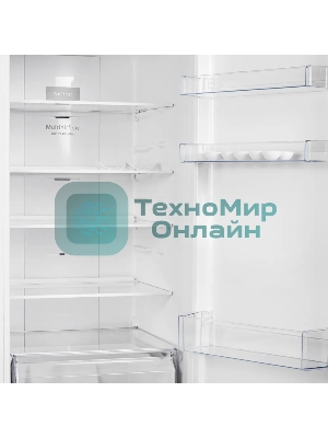 Холодильник Kuppersberg RFCN 2010 W белый двухкамерный 280/108л морозилка снизу, No Frost