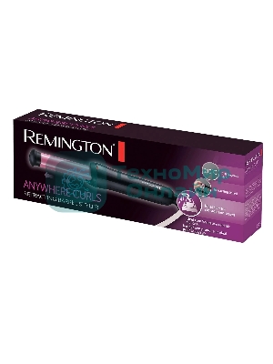 Щипцы для завивки волос Remington CI2725 Anywhere Curls черный, 25 мм, 210 °C, 1 режим
