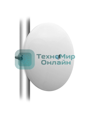 Радиомост/антенна/Wi-Fi точка доступа Ubiquiti NanoBeam NBE-5AC-Gen2
