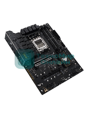 Материнская плата ASUS TUF GAMING B650-E WIFI, AM5, AMD B650, 4xDDR5, 4xSATA, 2xM.2, 1xPCI-E 4.0 x16, 2xPCI-E x1, 2xDP, 1xHDMI, 1x 2.5Gb LAN, 1xUSB-A 3.2 Gen 2, 2xUSB-A 3.2 Gen 1, 4xUSB-A 2.0, 1xUSB-C 3.2 Gen 2, 3x3.5 мм, 7.1, ATX