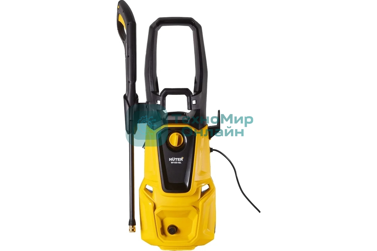 Минимойка Huter W165-QL 1900Вт