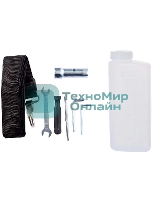 Триммер бензиновый RedVerg Basic Gb43C 1700Вт 2.2л.с. разбор.штан. реж.эл.: леска/нож