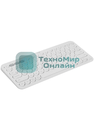 Клавиатура Logitech K380, белый 920-009163