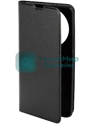 Чехол (флип-кейс) Redline для Honor X9a черный (УТ000033872)