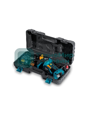 Пила цепная аккумуляторная Bort BKS-216-Li (2 АКБ + ЗУ)