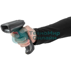 Сканер штрих-кода ручной Атол SB5100BT (60600) 2D Имидж черный, беспроводной, 120 скан/сек, USB-HID; USB-COM, Bluetooth 5.0