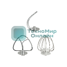 Планетарный миксер BQ MX520 Ivory Макс. мощность 1600 Вт 6 скоростей + импульсный режим