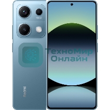 Смартфон Xiaomi Redmi Note 14S 12/512Gb синий