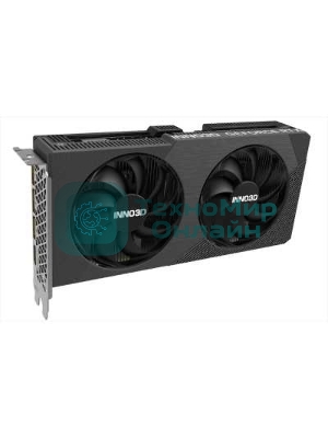 Видеокарта INNO3D RTX5060 TWIN X2 8GB GDDR7 128bit 3xDP HDMI 2FAN RTL