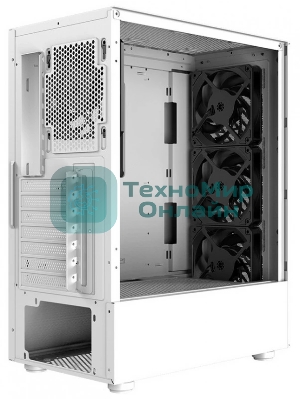 Компьютерный корпус ADATA XPG Valor Air белый Mid-Tower