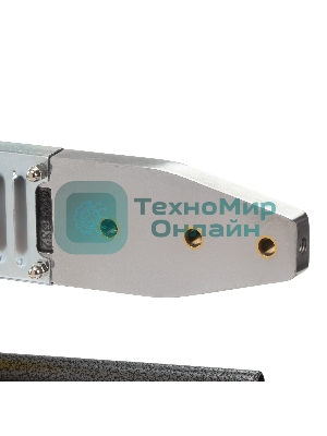 Аппарат для сварки пластиковых труб 850Вт KOLNER KPW 850C, время нагрева 1.5мин, рабочая температура 300гр, насадка 16, 20, 25, 32мм, муфтовая сварка, кабель 2м (набор осн., кейс)