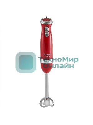 Блендер погружной DELTA DL-7064 красный