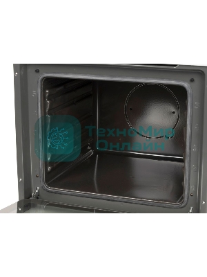 Встраиваемая электрическая духовка Hansa BOEW64111 белый