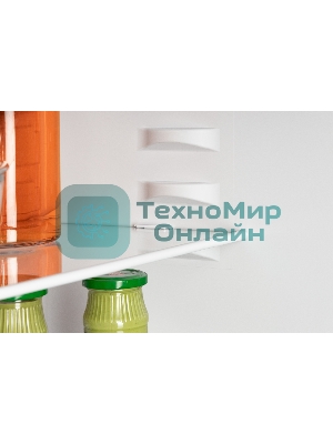 Холодильник Nordfrost NRB 161NF OR оранжевый двухкамерный 170/105 л морозилка снизу, No Frost