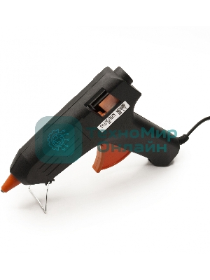 Клеевой пистолет Silwerhof GG040 40Вт стерж.:11мм