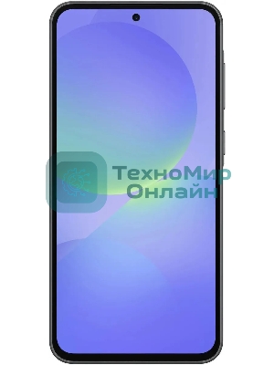 Смартфон Samsung Galaxy SM-A366E A36 5G, 8/256Gb, черный