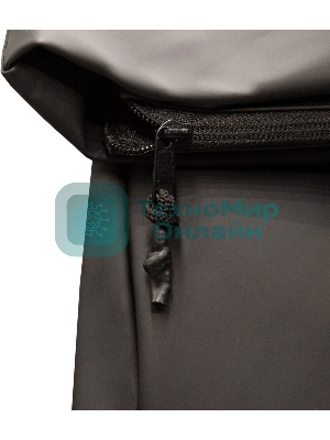 Рюкзак Buro Volume черный