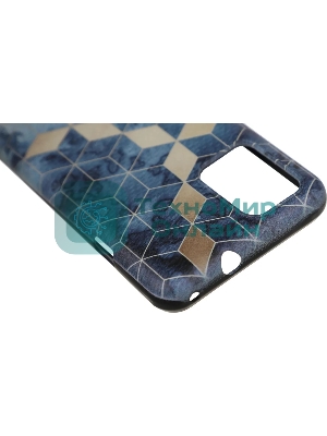 Чехол (клип-кейс) Gresso Meridian, для ZTE Blade L9, синий gr17aaae9049