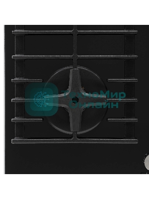 Газовая варочная панель Krona HAGEL 90 BL W FC