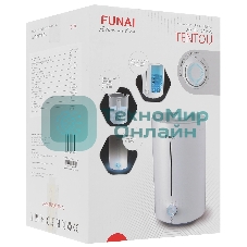 Увлажнитель ультразвуковой FUNAI TENTOU USH-TTM7201WC
