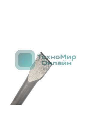 Зубило EDGE by PATRIOT для отбойного молотка HEX30x410ммx35мм