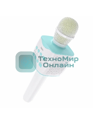 Караоке-микрофон HOCO (6931474742308) BK5 Blue