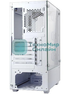 Компьютерный корпус Ginzzu CL130 ATX