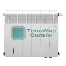 Радиатор Royal Thermo BiLiner 350 Bianco Traffico VR80 - 6 секц.