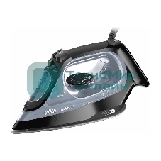 Утюг Braun SI3055BK черный/серый, 2400 Вт, 45 г/мин, 180 г/мин, 270 мл